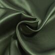 Heavy silk satin, olive