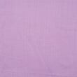 Lilac fine ramie fabric