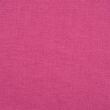 Linen cotton blend fabric, pink
