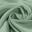 Silk crêpe de Chine, mint
