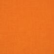 Lněné plátno, lehké, oranžové