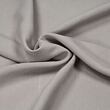 Schappe silk, light grey