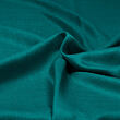 Turquoise eri silk fabric