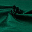 Green silk fabric