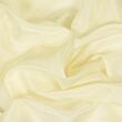Silk cotton voile, cream