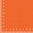 Orange linen fabric, 100% linen
