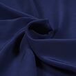 Silk crêpe de Chine, blue