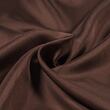Silk serge, brown