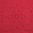 Brocade Ming, crimson