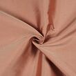 Taffeta fabric, art silk, antique rose