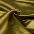 Duchesse satin, olive