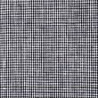 Dark blue-white fine linen fabric, 100% linen