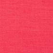 Coral ramie twill fabric