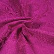 Brocade Ming, fuchsia