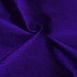 Slubbed silk dupioni, violet