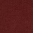 Linen fabric, 100% linen, burgundy-cinnamon