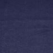 Fine linen fabric, 100% linen, dark blue