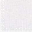 Fine linen fabric, 100% linen, ivory white