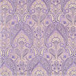 Brocade of the duke, gold and lilac