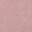 Lněné plátno, silné, starorůžové