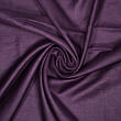 Violet muga silk fabric
