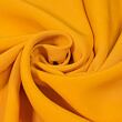 Lyocell plain weave, saffron