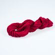 Olympus sashiko thread, 20m, crimson