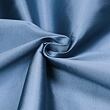 Taffeta fabric, art silk, blue