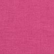 Linen cotton blend fabric, pink