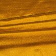 Brocade fabric with Endless Knots, gold-orange