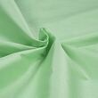 Taffeta fabric, art silk, mint