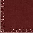 Linen fabric, 100% linen, burgundy-cinnamon