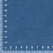 Fine linen fabric, 100% linen, blue