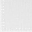 Linen cotton blend fabric, herringbone, white