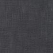 Fine linen fabric, 100% linen, dark grey