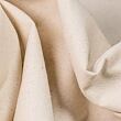 Cotton canvas, natural