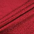 Brocade ornaments, crimson