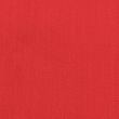 Red linen cotton twill fabric