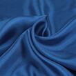 Silk serge, blue