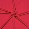 Spun silk jersey, red