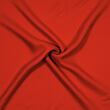 Cupro crepe georgette, red