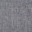 Dark blue-white fine linen fabric, 100% linen