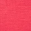 Coral ramie twill fabric