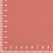 Fine linen cotton blend fabric, blush