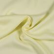 Lyocell crepe georgette, light yellow