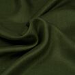 Green wild eri silk twill 