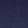 Fine linen fabric, 100% linen, dark blue