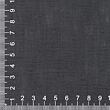 Fine linen fabric, 100% linen, dark grey