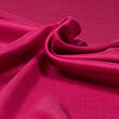 Red eri silk fabric