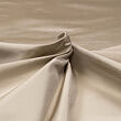 Beige silk fabric